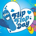 Have a heart, wear a sole this CHOC Flip Flop Day