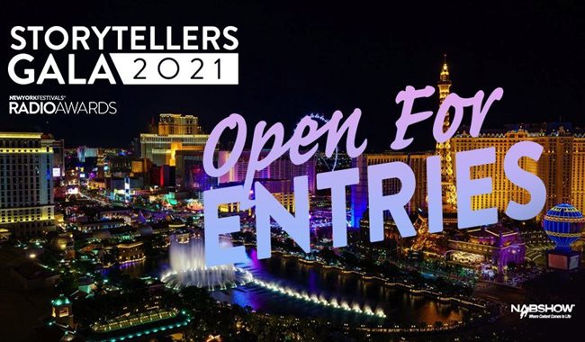 New York Festivals' 2021 Radio Awards open for entries
