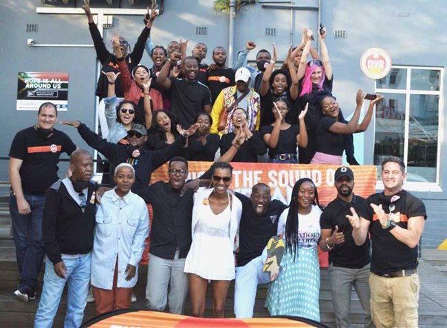 Help keep Durban Youth Radio on-air