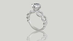 Young diamond jewellery designers called to enter Shining Light Awards