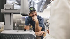 Ethan Brown, Beyond Meat founder. Credit: Beyond Meat