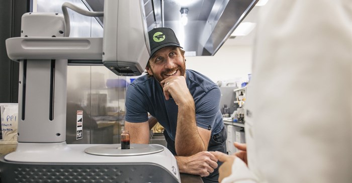 Ethan Brown, Beyond Meat founder. Credit: Beyond Meat
