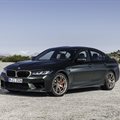 BMW M introduces the M5 CS, its most powerful car