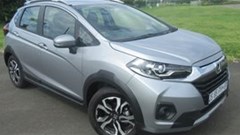 Welcome to the Honda WR-V, a brand new compact SUV