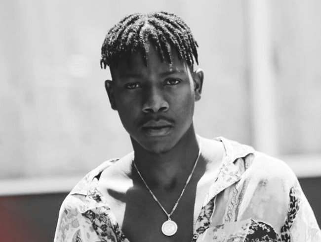 Muvhusi Tshilimandila, creator of Creatives Makhado