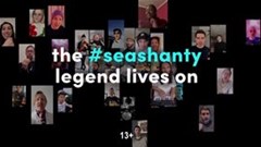 #SeaShanty: TikTok's first viral trend for 2021 turned into TVC