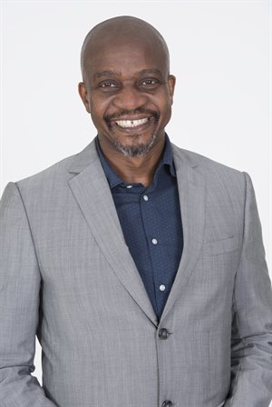 Seabelo (Herbert) Theledi, founder and managing director, Nthwese Developments