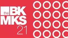 Announcing new dates for the 13th annual Bookmarks 2021