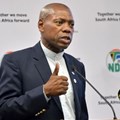 SA health minister, Dr Zweli Mkhize.
