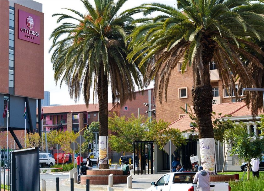 City Lodge Hotel Newtown, Johannesburg CBD