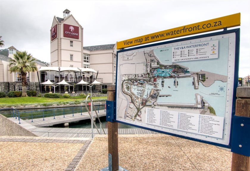 City Lodge Hotel V&A Waterfront, Cape Town