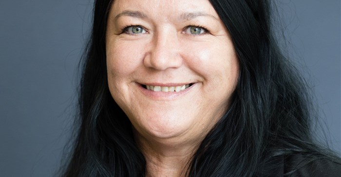 Shirley Webber, head of natural resources and energy, Absa Corporate and Investment Banking