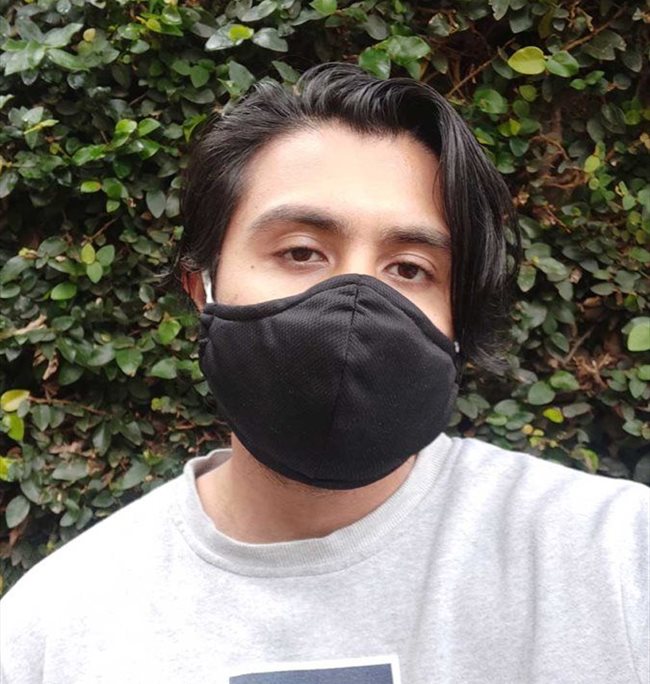 #BehindtheMask: Tilesh Bhaga, creative technologist at Grey Africa