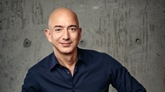 Jeff Bezos to step down as Amazon CEO