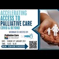 Accelerating access to palliative care is a fundamental human right