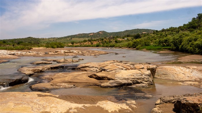 The White Umfolozi - © Di Brown