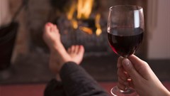 Alcohol industry recovery - glass half full