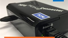 TCM introduces the work-from-home MPS Connector