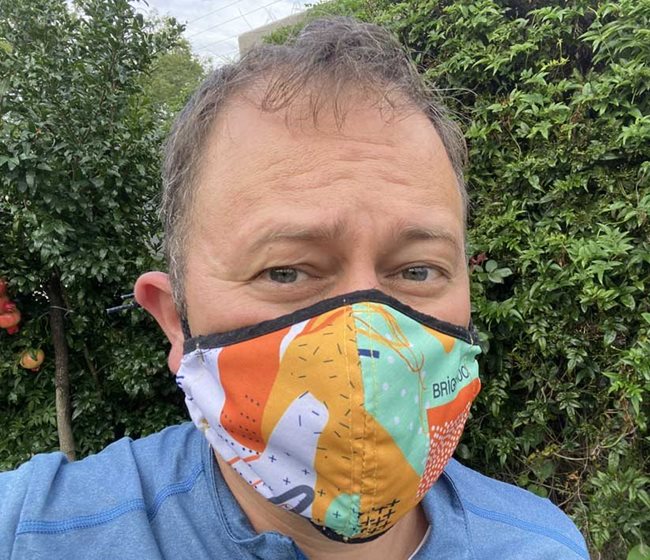 #BehindtheMask: Dan Nicholl - TV presenter, MC, and popular public figure