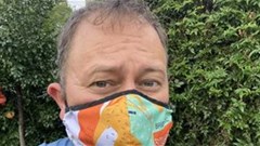 #BehindtheMask: Dan Nicholl - TV presenter, MC, and popular public figure