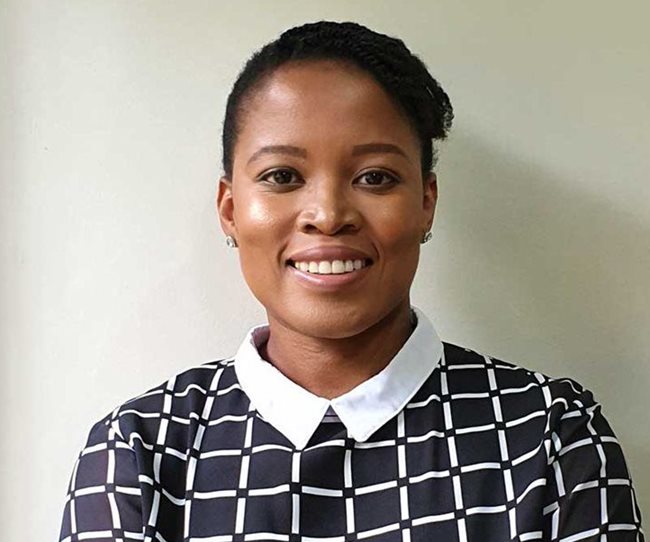 Itu Senne, newly appointed head of marketing at SuperSport.