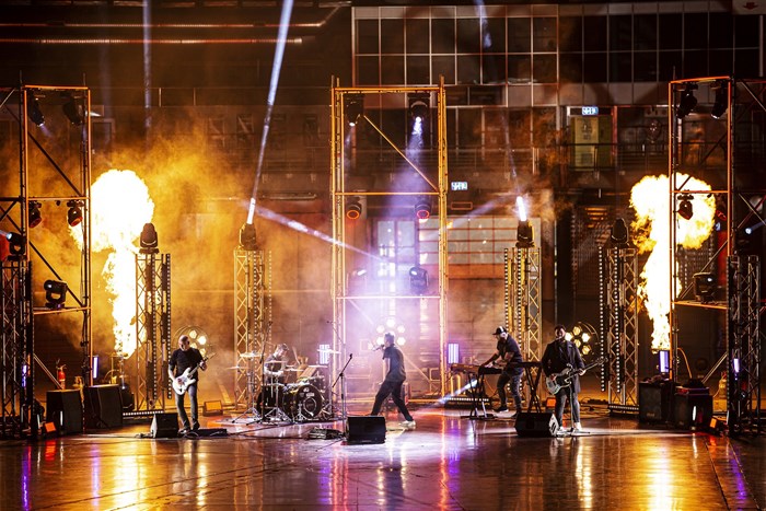 Prime Circle to hold global streaming event from Ticketpro Dome