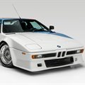 Paul Walker BMW M1 sells for R7.5m in auction