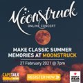 CapeTalk's Moonstruck is back and online
