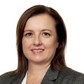 Lizle Louw, partner, Webber Wentzel