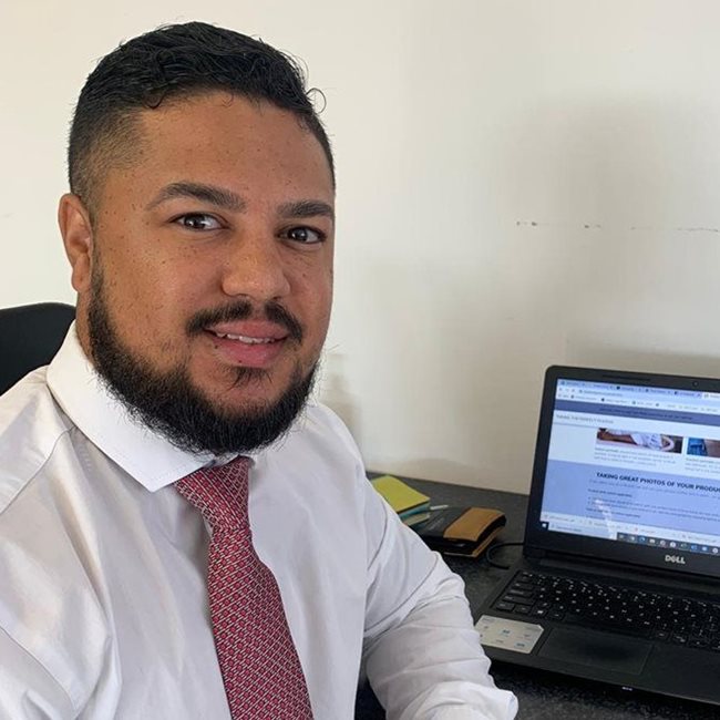 Cheslin Denman, head of business development at Trustlink Africa Hub