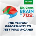 Dis-Chem Brain of 702 and CapeTalk take general knowledge competition to the next level