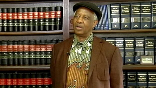 Dumisa Ntsebeza<p>Image: .