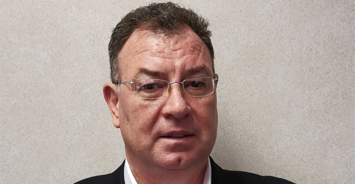 Marcel Fouché, networking and storage general manager, Networks Unlimited Africa.