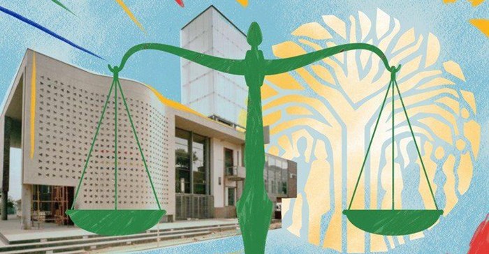 The judgement this week by Western Cape Deputy Judge President Patricia Goliath is a reminder to corporations that they cannot use the law to silence activists, says the writer. Illustration: Lisa Nelson