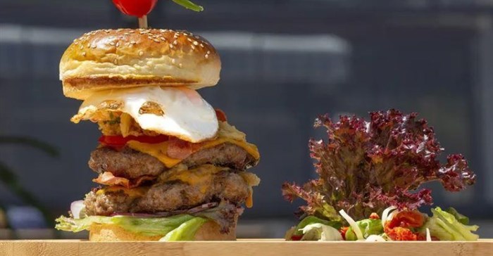 Fast food is growing in popularity with Ghanaians. Wikimedia Commons