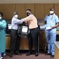 Impala donates additional ventilators to Rustenburg communities