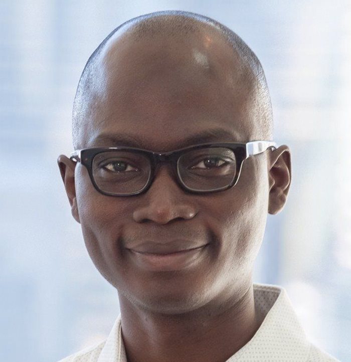 Tolu Oyekan, partner at Boston Consulting Group, Lagos
