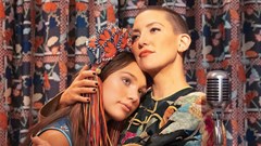 #OnTheBigScreen: Music, I Am Woman and Cranston Academy: Monster Zone