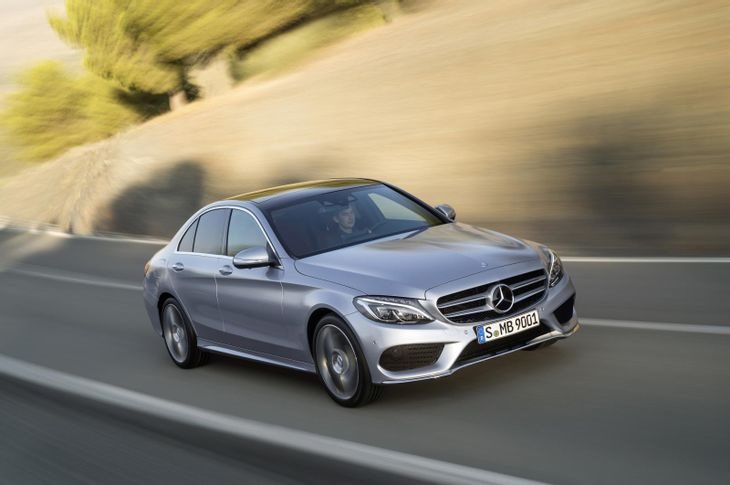 It may be nearing the end of its lifecycle, but the Mercedes-Benz C-Class remains the best-selling luxury sedan in SA.