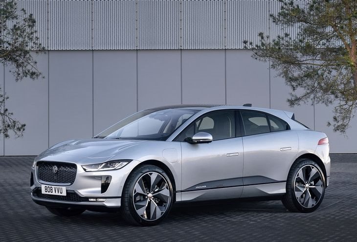 Recently updated, the Jaguar I-Pace is the most up-to-date EV sold in SA.