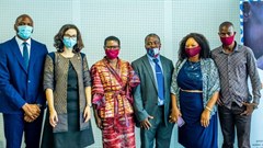 Sierra Leone: Innovative water project will improve lives of Freetown residents