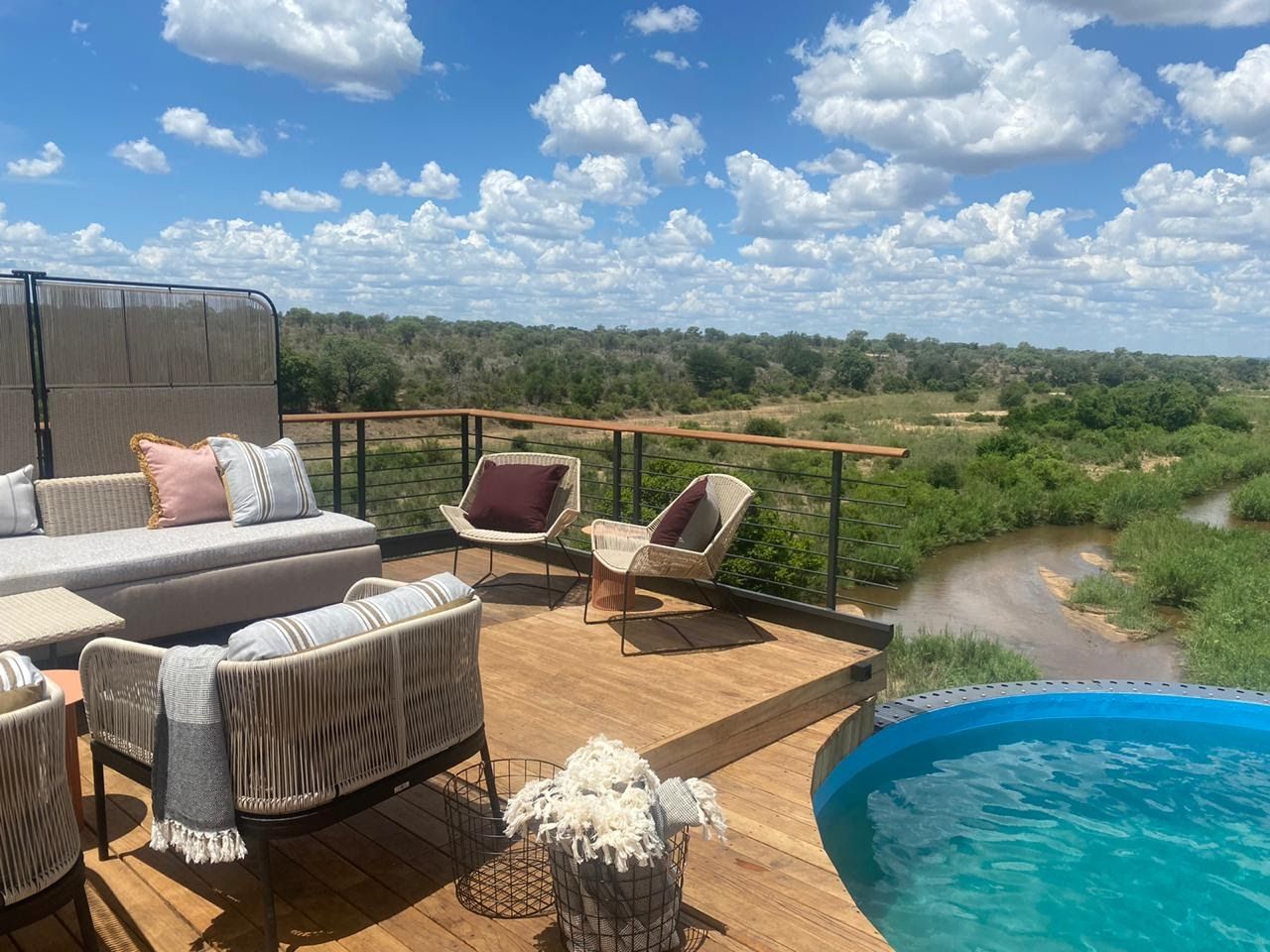 10 reasons to visit Kruger Shalati: The Train on the Bridge in the Kruger National Park