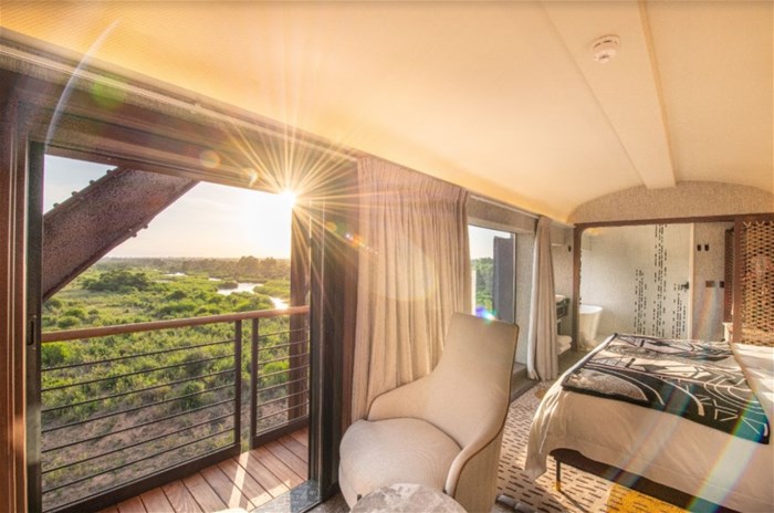 10 reasons to visit Kruger Shalati: The Train on the Bridge in the Kruger National Park