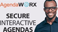 AgendaWorx answers anywhere, anytime call of business 2021