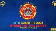 2021 MTN Bushfire goes hybrid with digital, live experiences