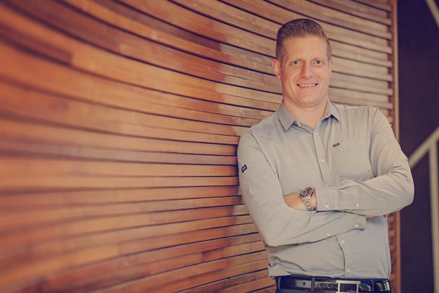 Trent Odgers, cloud hosting manager at Veeam