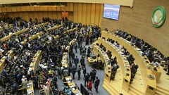 AU Commission has made a good start on gender equality. But a lot remains to be done