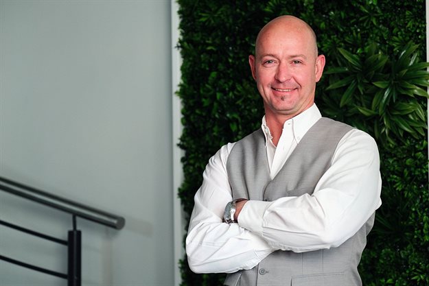 Kevin South, head of digital and CX, Seacom