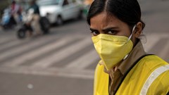 Air pollution kills thousands in megacities despite Covid lockdowns