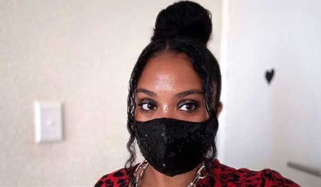 Melissa-Joy Ohlsson, head of strategy for Volt Africa